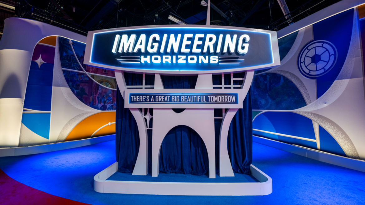 Imagineering Pavilion
