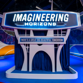 Fully Updated Carousel of Progress Coming in Late Spring 2027