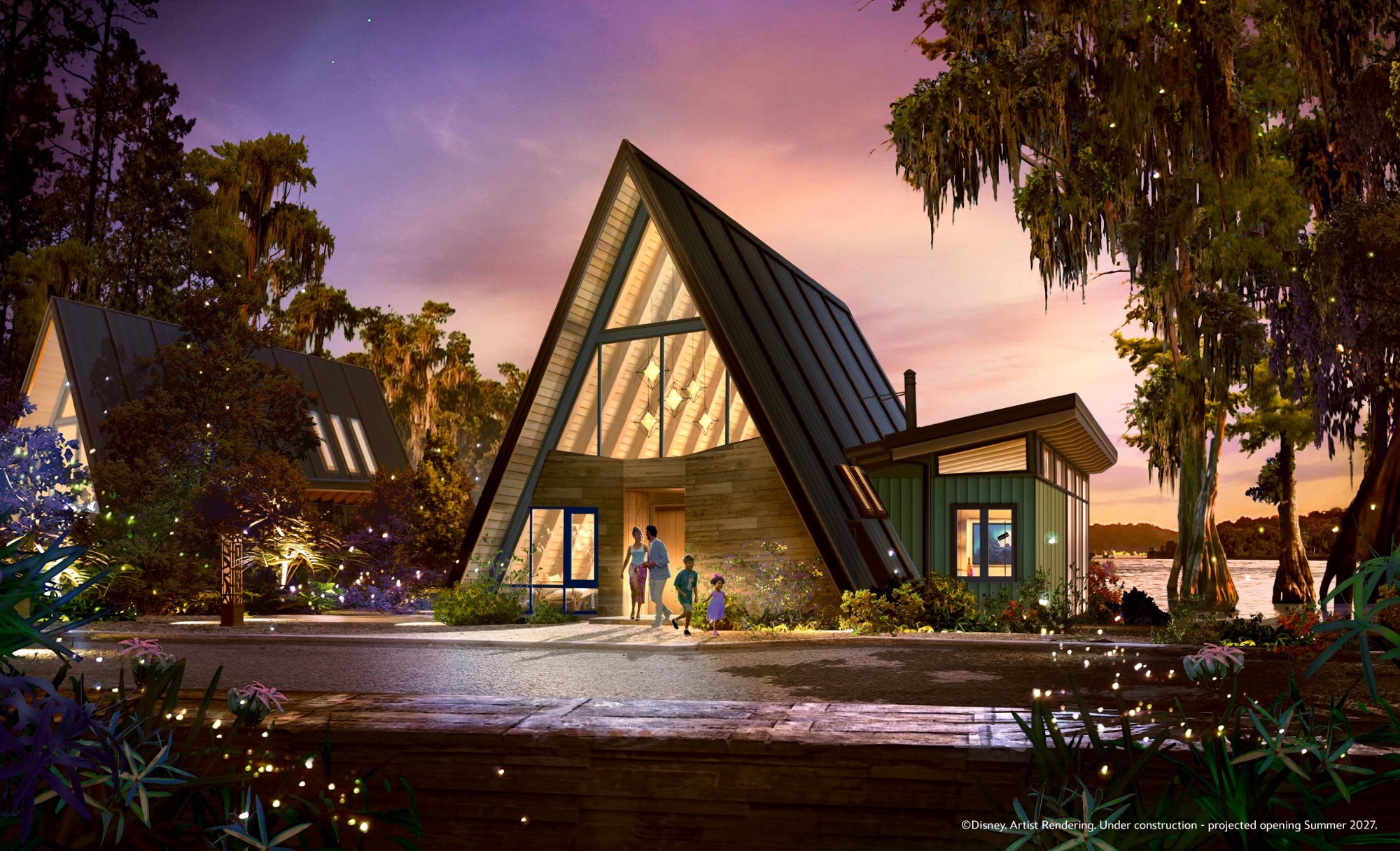 Disney's Lakeshore Lodge