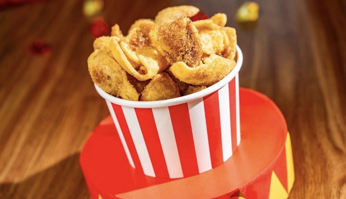 Circus Chips at Big Top Souvenirs