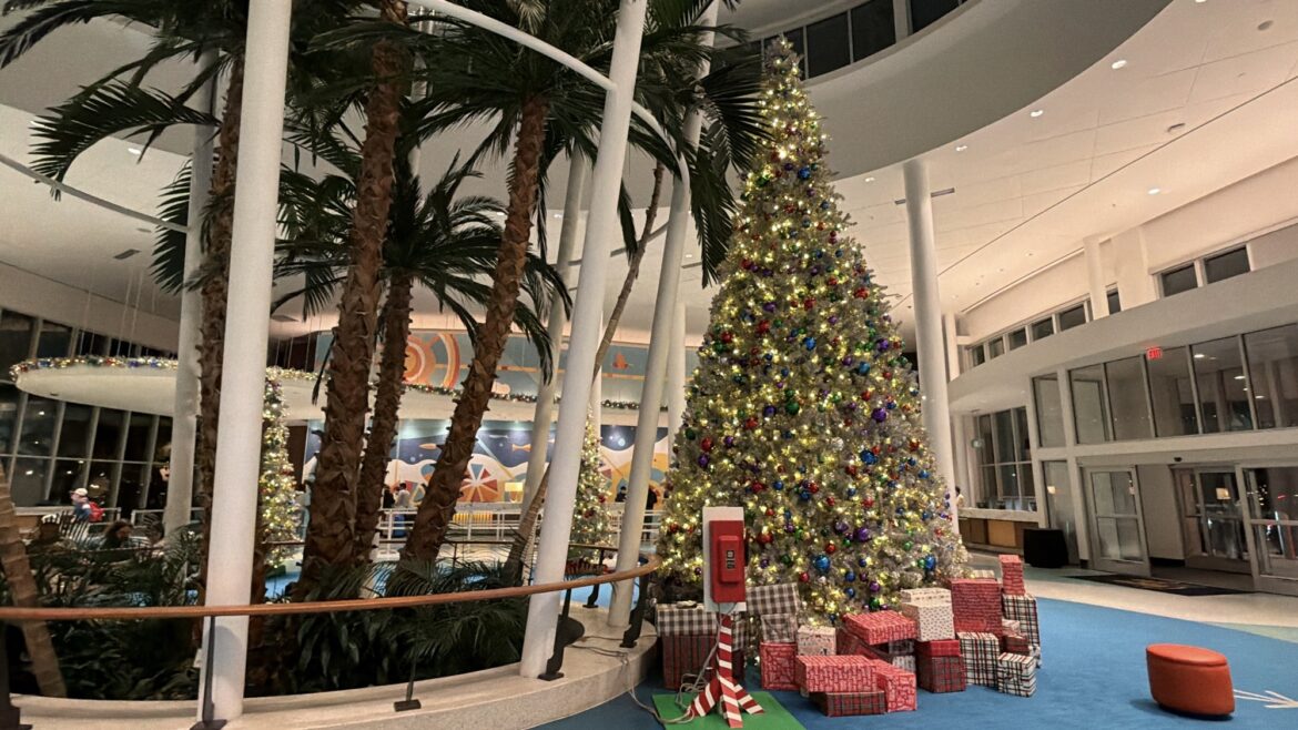 Cabana Bay