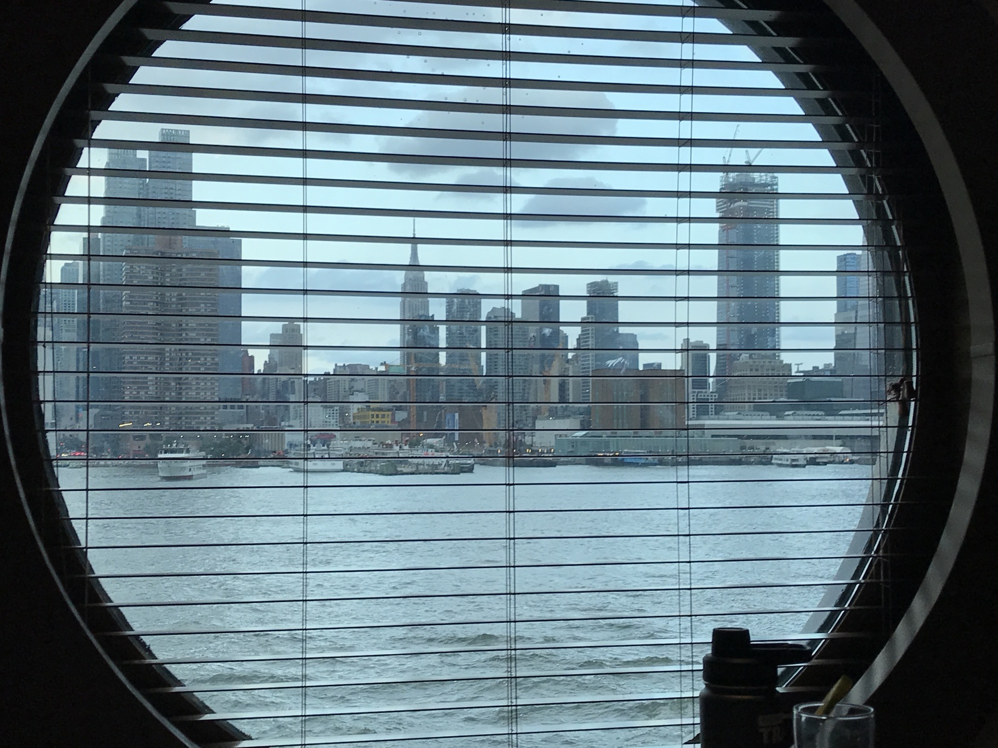 Disney Cruise Line out of New York
