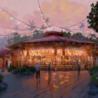 Antonio’s Fiesta de Encanto: New Encanto Attraction Coming to Disney’s Animal Kingdom