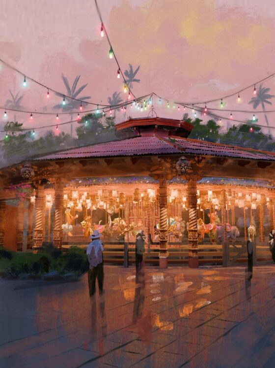 El Carrusel de los Animalitos: New Family-Friendly Attraction Coming to Tropical Americas