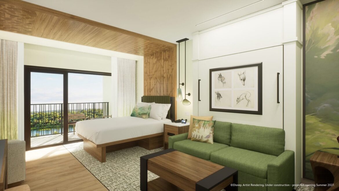 Disney's Lakeshore Lodge