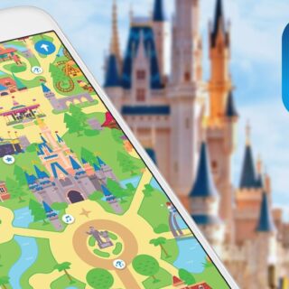 Airport Luggage Transfer Service Lets Disney Guests Skip Baggage Claim at Orlando International Airport