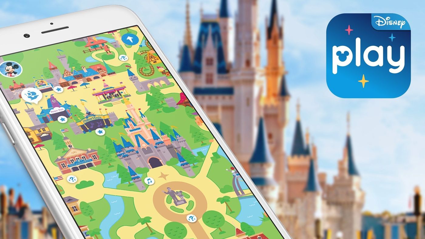 Play Disney Parks App Shutting Down on September 16: What Disney Guests Need to Know