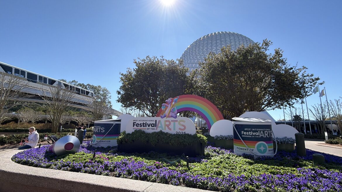 EPCOT Festival of the Arts