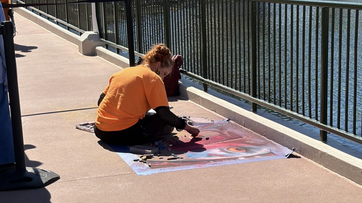 EPCOT Festival of the Arts