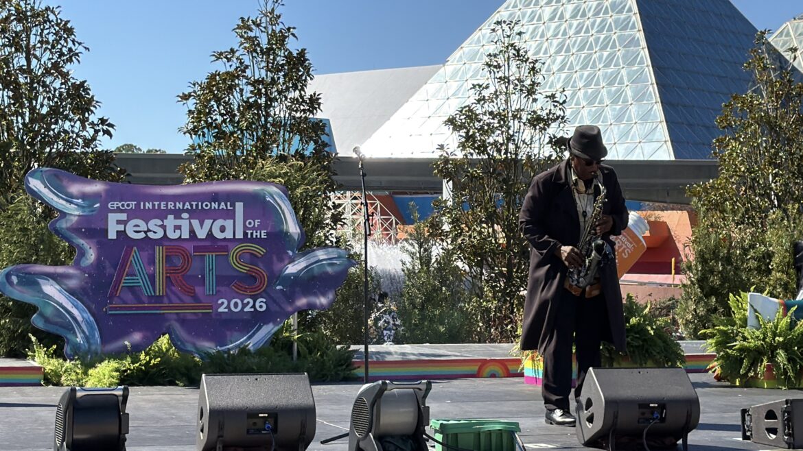 EPCOT Festival of the Arts