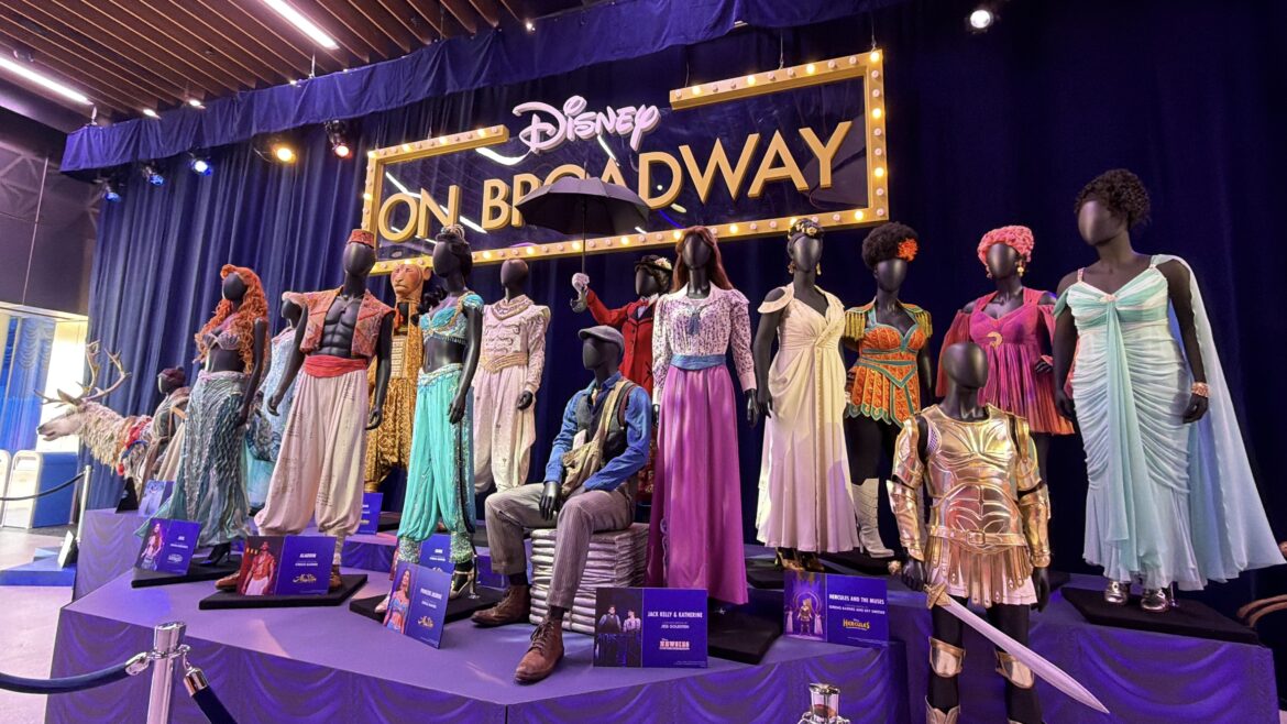 Once Upon a Stage: The Magic of Disney on Broadway