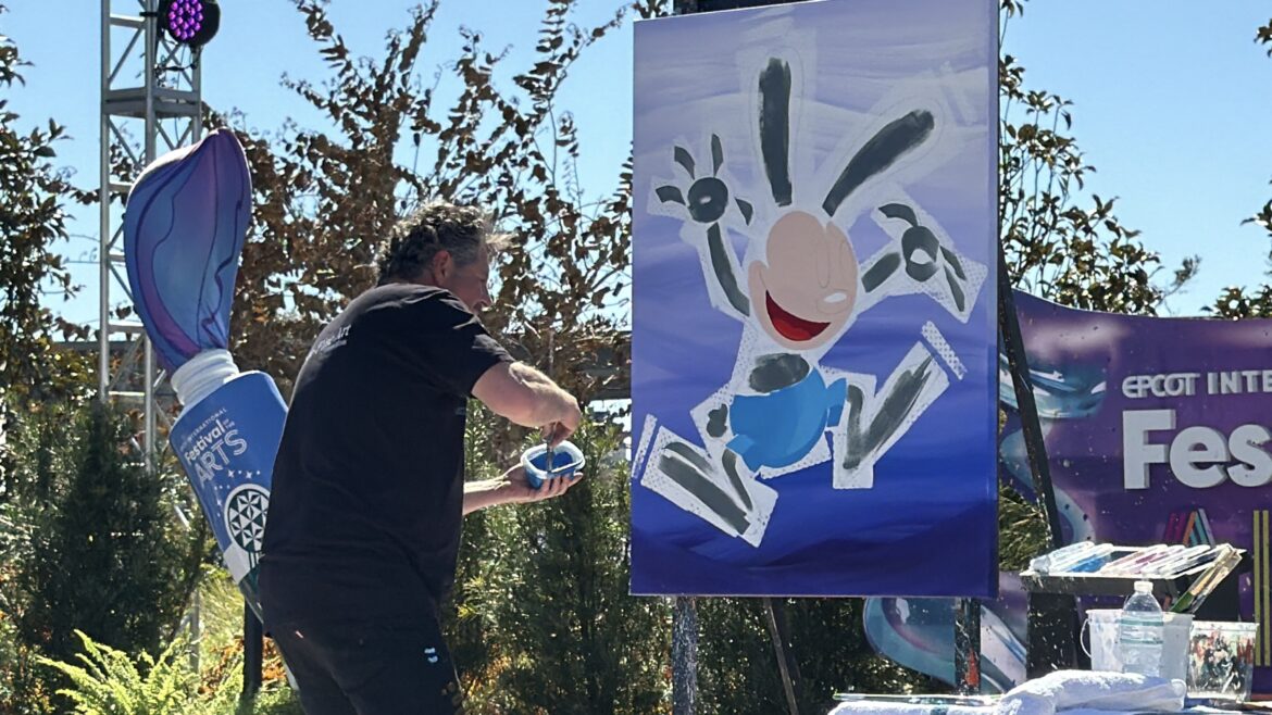EPCOT Festival of the Arts