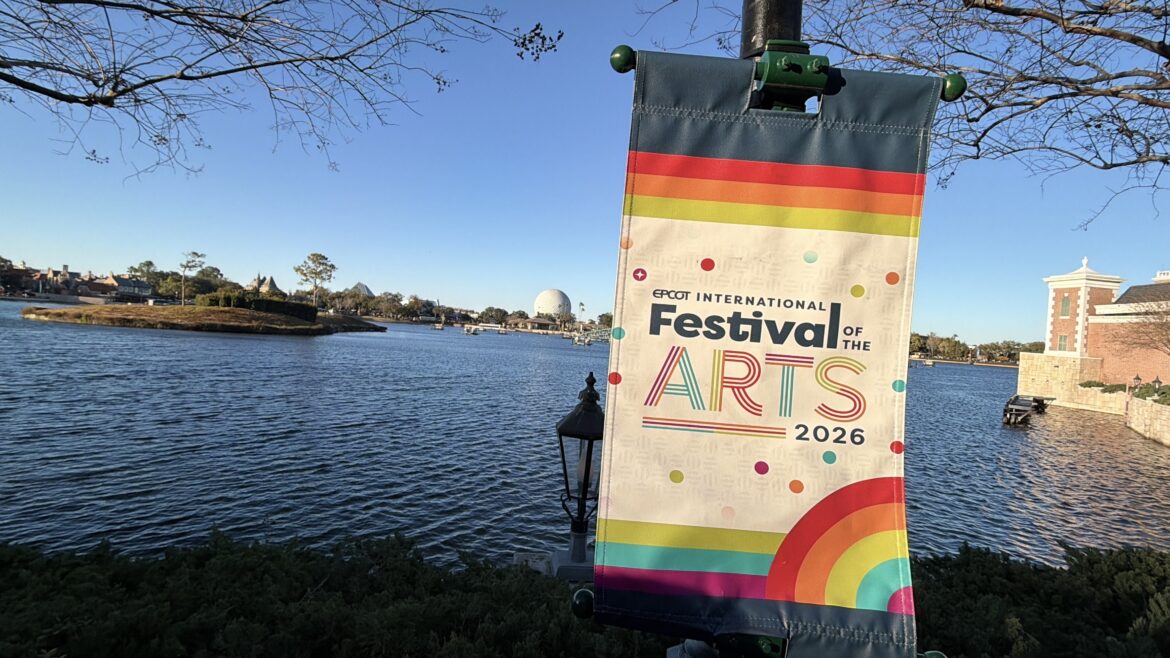 EPCOT Festival of the Arts