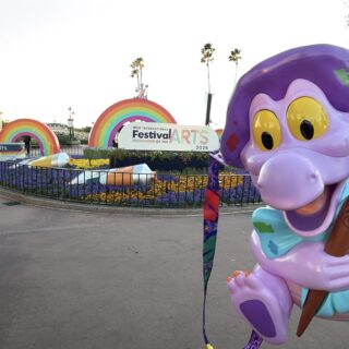 EPCOT Flower & Garden Festival 2027 Guide: Dates, Topiaries, Food & Garden Rocks