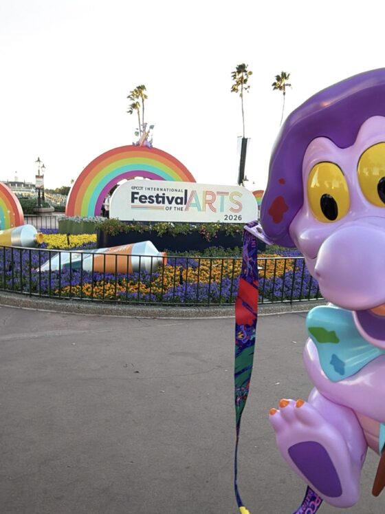 EPCOT Festival of the Arts 2027 Guide: Food, Disney on Broadway, Lorcana & More
