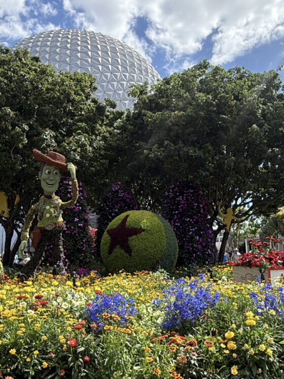 EPCOT Flower & Garden Festival 2027 Guide: Dates, Topiaries, Food & Garden Rocks