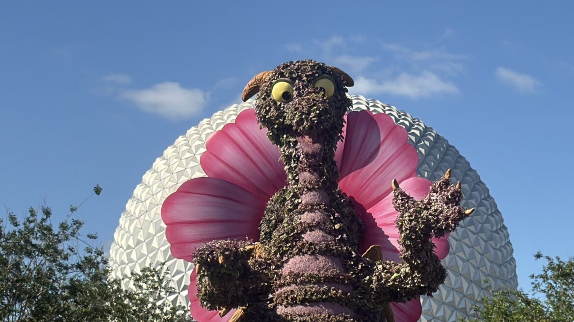 EPCOT Flower and Garden Festival