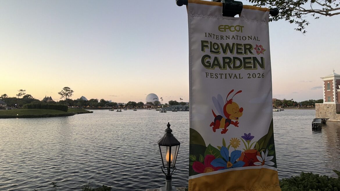 EPCOT Flower and Garden Festival