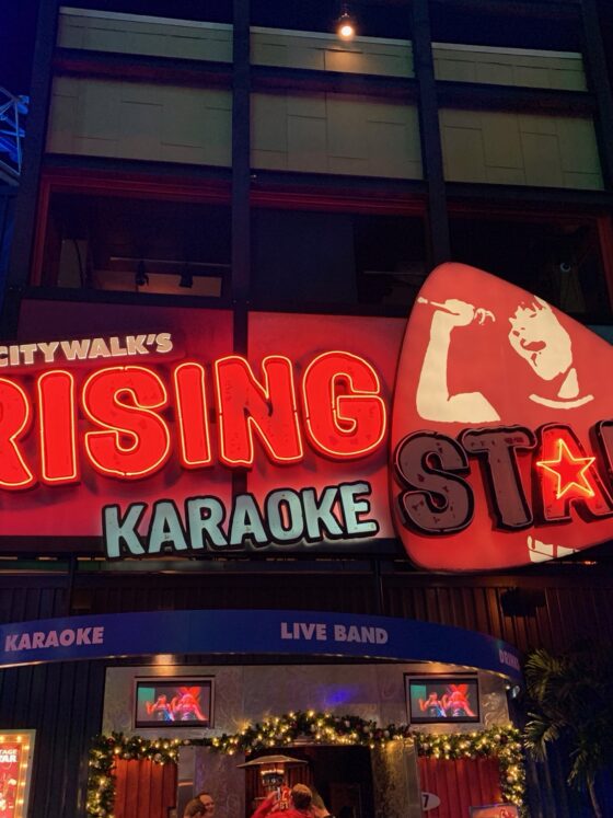 NBC Pop-Up Bars Take Over Universal CityWalk With The Traitors & The Voice