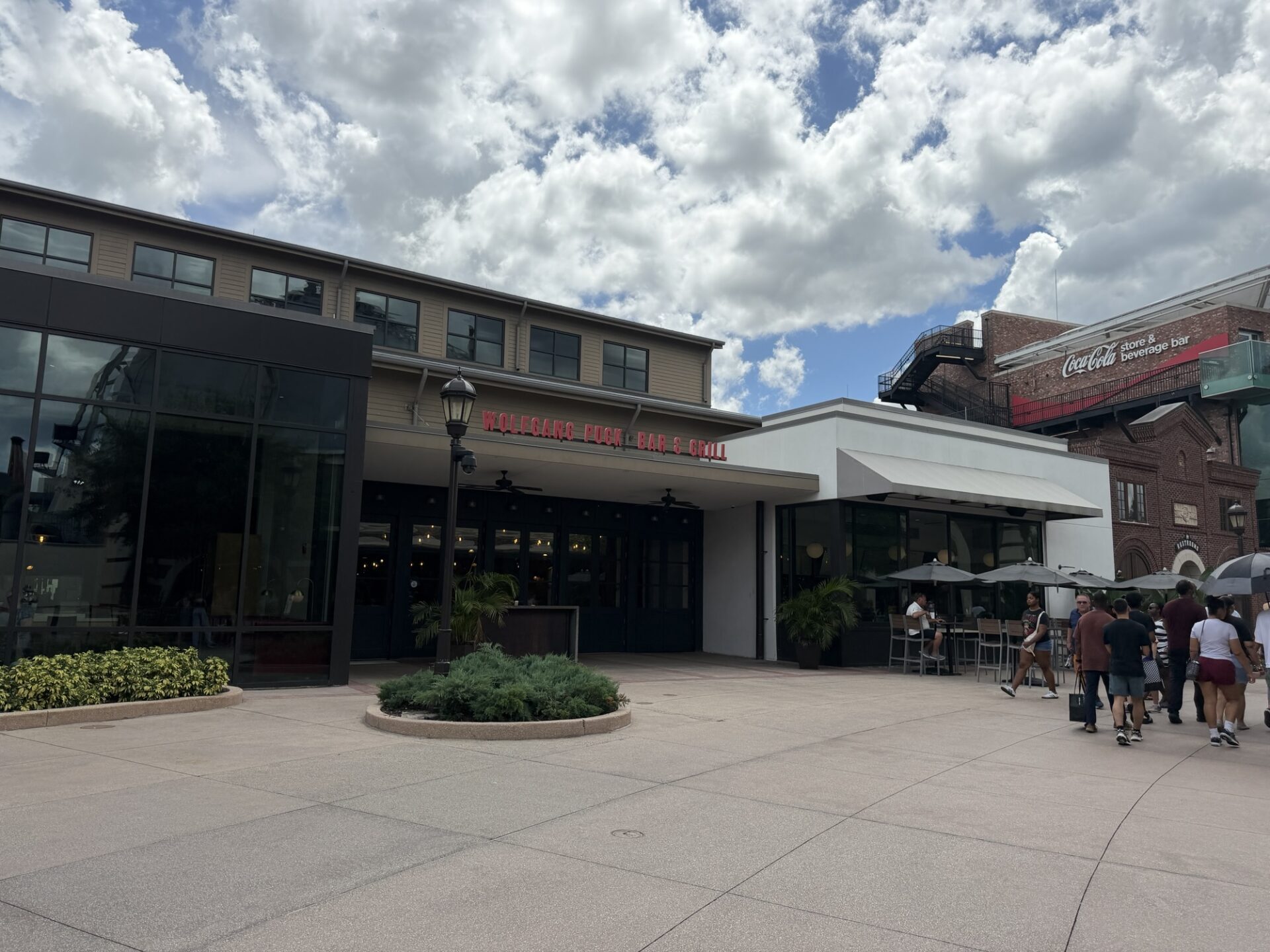 Wolfgang Puck Bar & Grill at Disney Springs Closing September 13, 2026