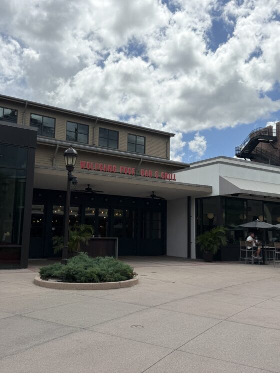 Wolfgang Puck Bar & Grill at Disney Springs Closing September 13, 2026