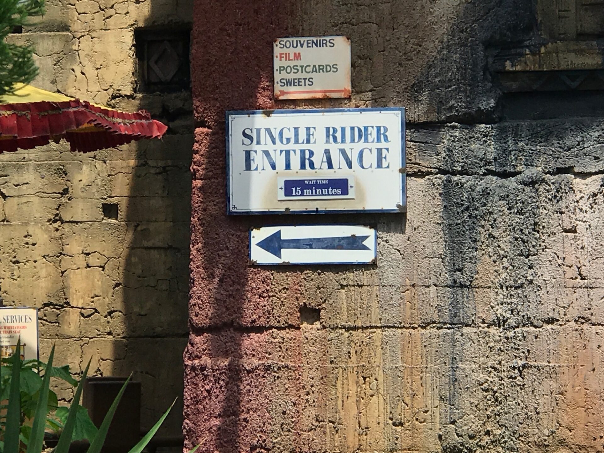 Expedition Everest Ending Single Rider Line at Disney’s Animal Kingdom September 21
