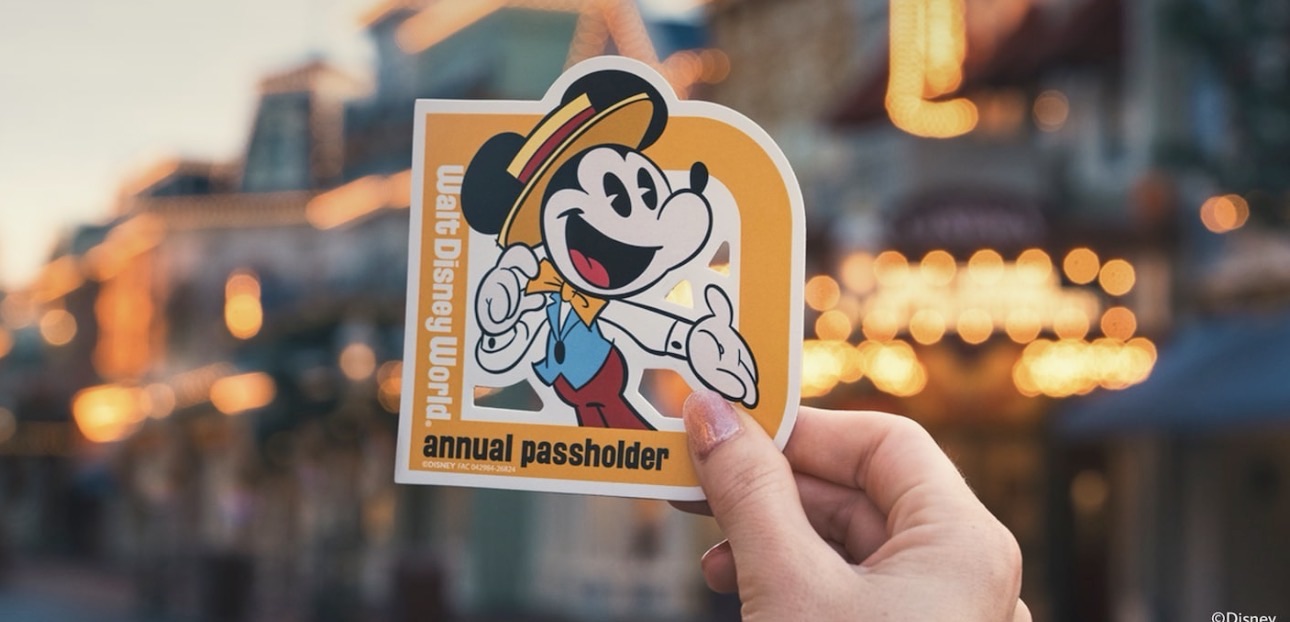 Disney World Annual Passholders Getting New Mickey Mouse Magnet With Pass Purchases & Renewals