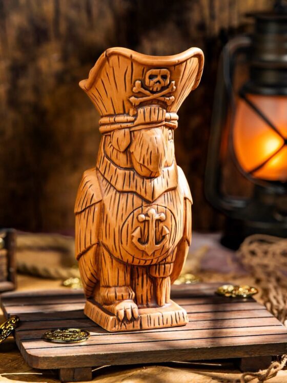 New Pirate Parrot Mug Coming to The Beak and Barrel at Magic Kingdom
