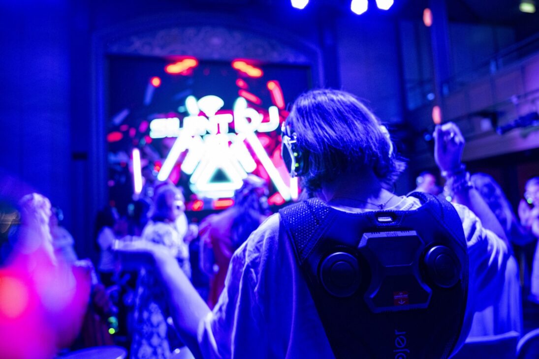 Disney Cruise Line Haptic Vest