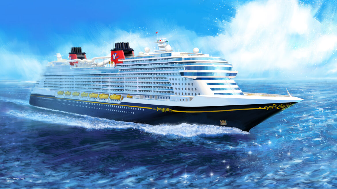 Imagination Ship Rendering