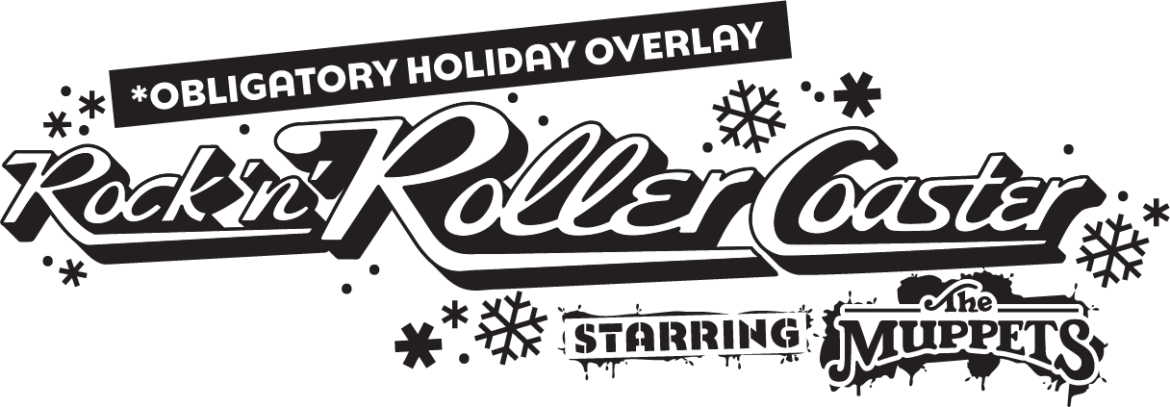 holiday overlays at Walt Disney World