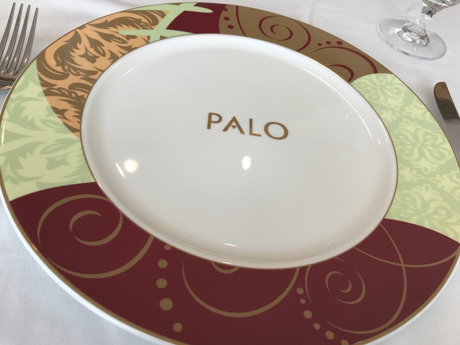 Disney Cruise Line Palo Restaurants Switch to À La Carte Dining Starting October 22, 2026